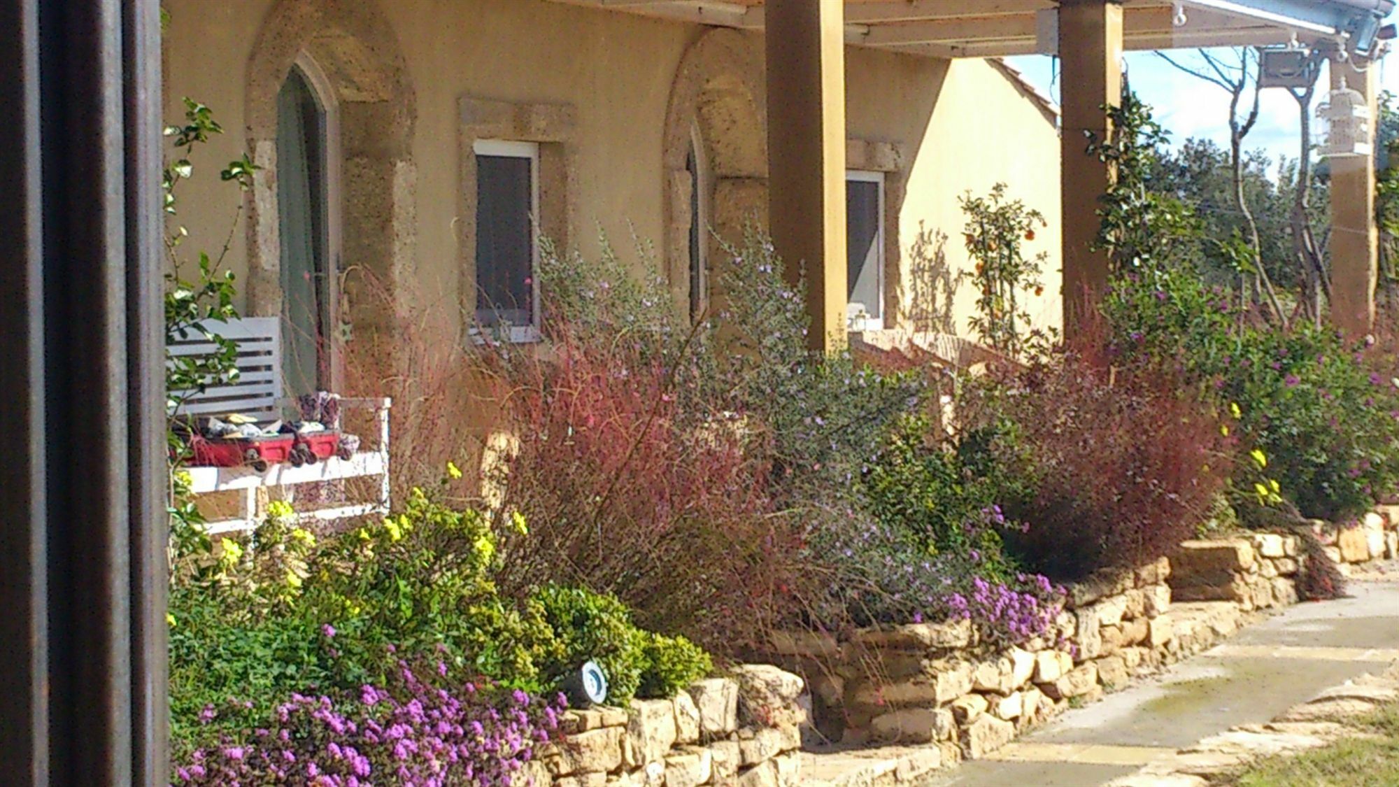 Riserva Del Noce Caltagirone Exterior foto
