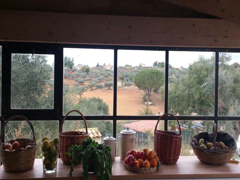 Riserva Del Noce Caltagirone Exterior foto